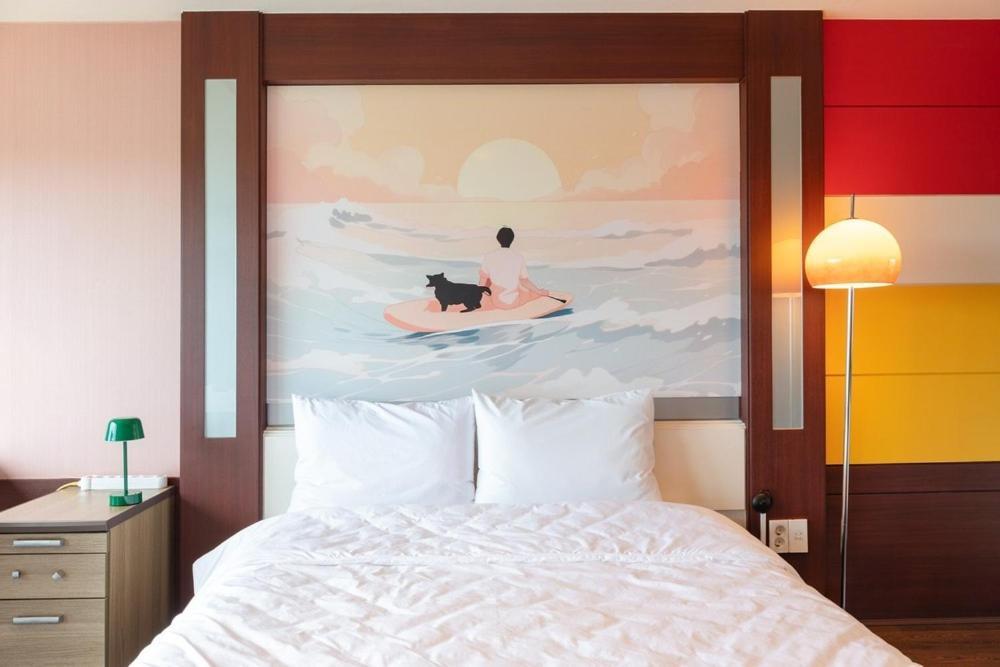 Mung&Surf Hotel คังนึง ห้อง รูปภาพ